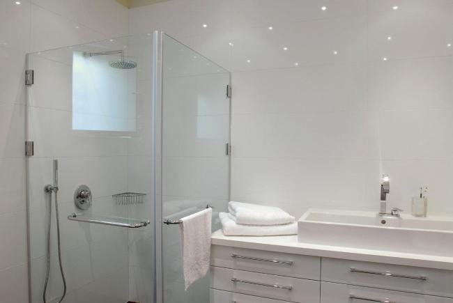 בית פרטי 01 - חלל רחצה