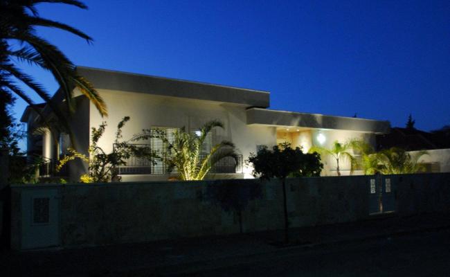 בית פרטי 01 - חוץ