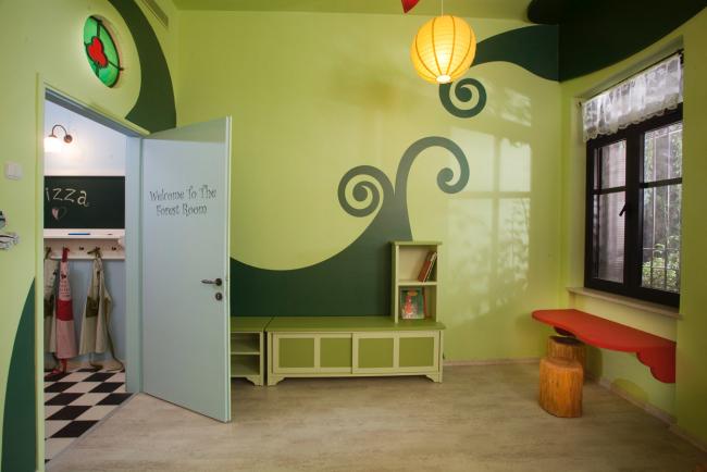  חדר  רגיעה לילדים -  For Rest  Room