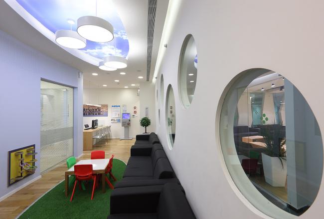 כללית סמייל קידס גבעתיים. צלם: עוזי פורת