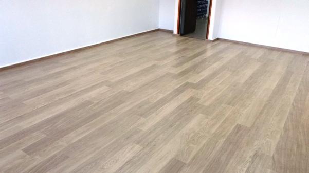 פרקטים למינציה בכיתה בבי"ס בראשל"צ - יורם פרקט 