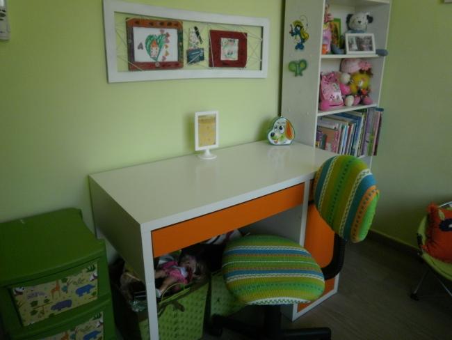 ריפוד משודרג לכסא סטנדרטי