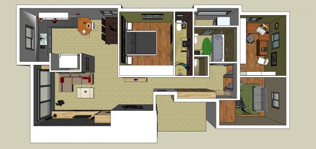 הדמיה במבט על