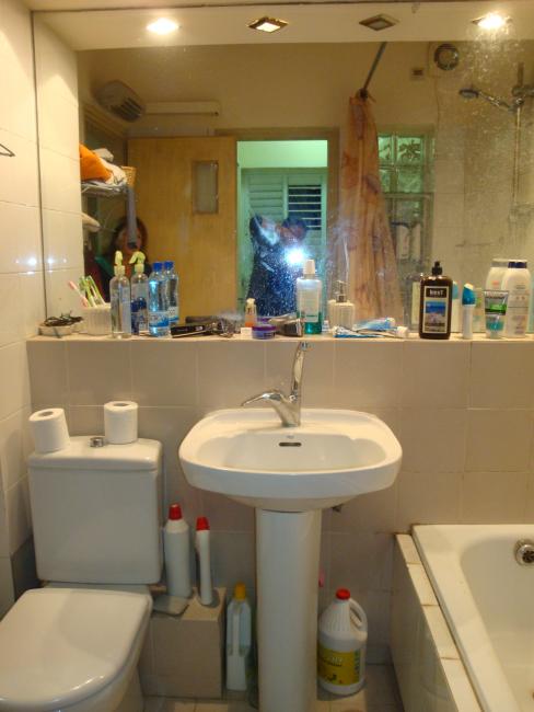 לפני השיפוץ 