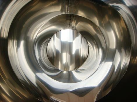 צינור אור רפלקטיבי