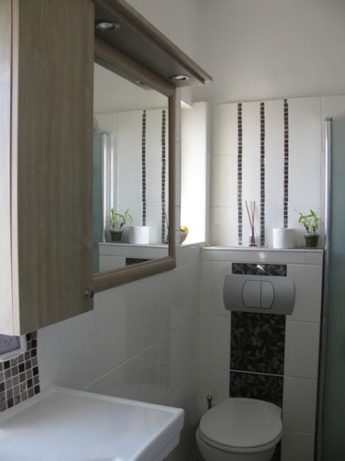 חדר רחצה הורים