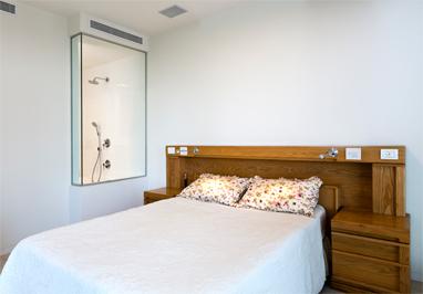 חדר שינה - הורים