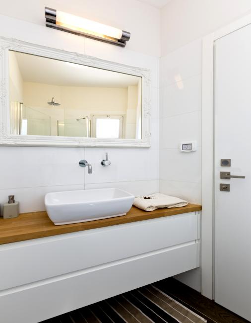 חלל רחצת הורים