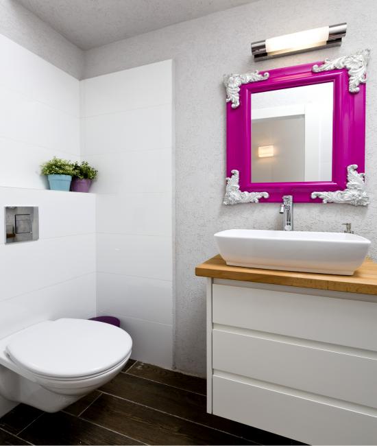 חלל רחצת הבנות