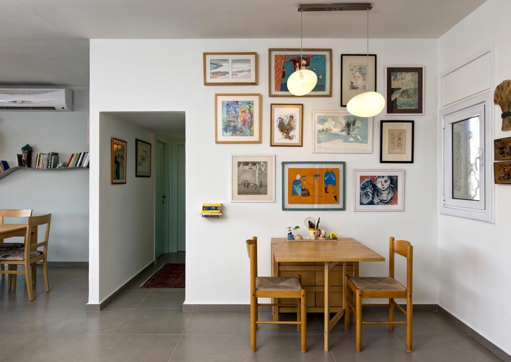 פינת 'קפה של בוקר'