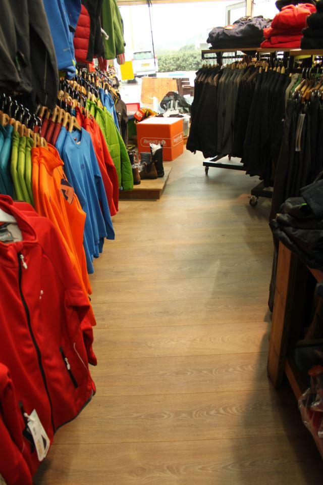 פרקט למינציה