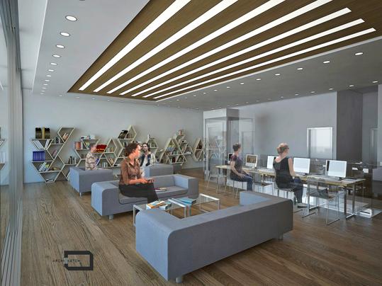 פרויקט השלד - מרכז לקיימות ברמת גן