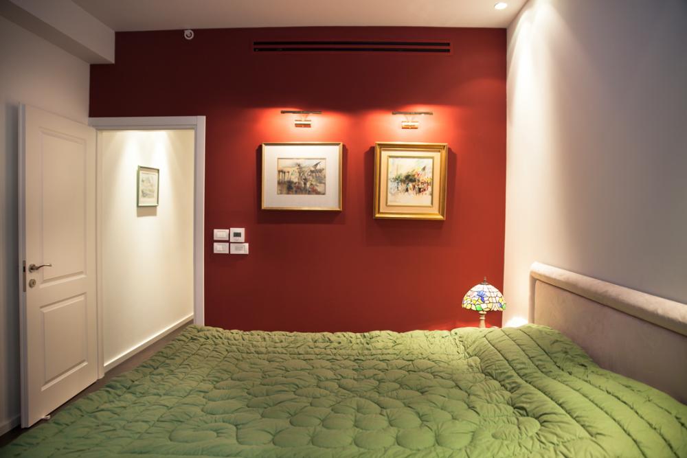 עיצוב חדר שינה