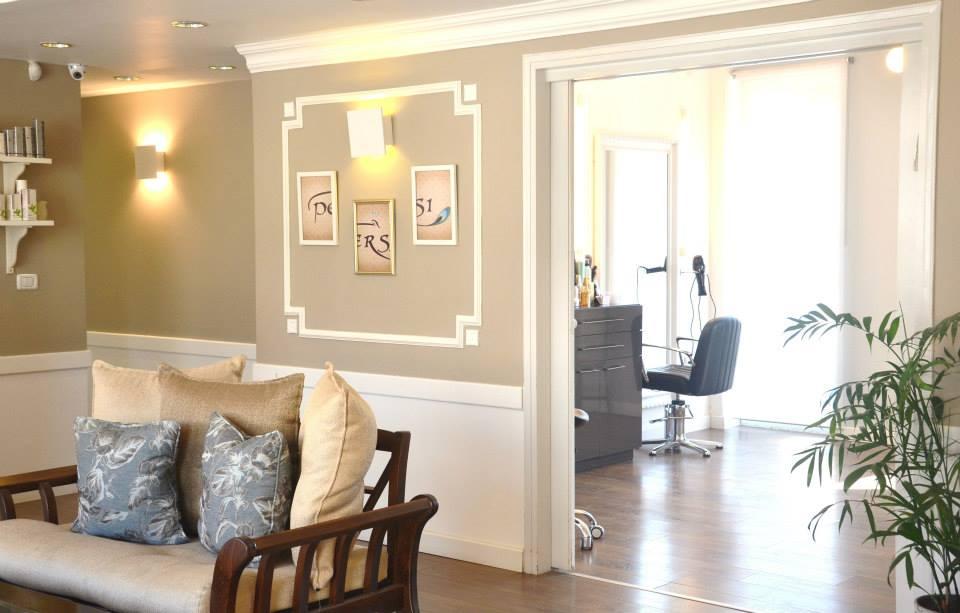 עיצוב מכון יופי