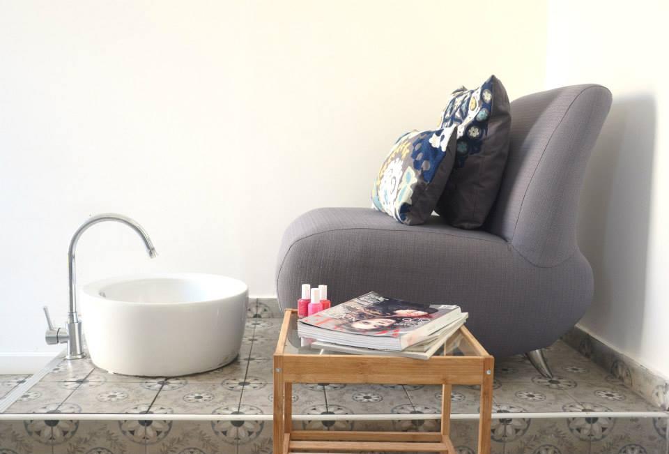 עיצוב מכון יופי