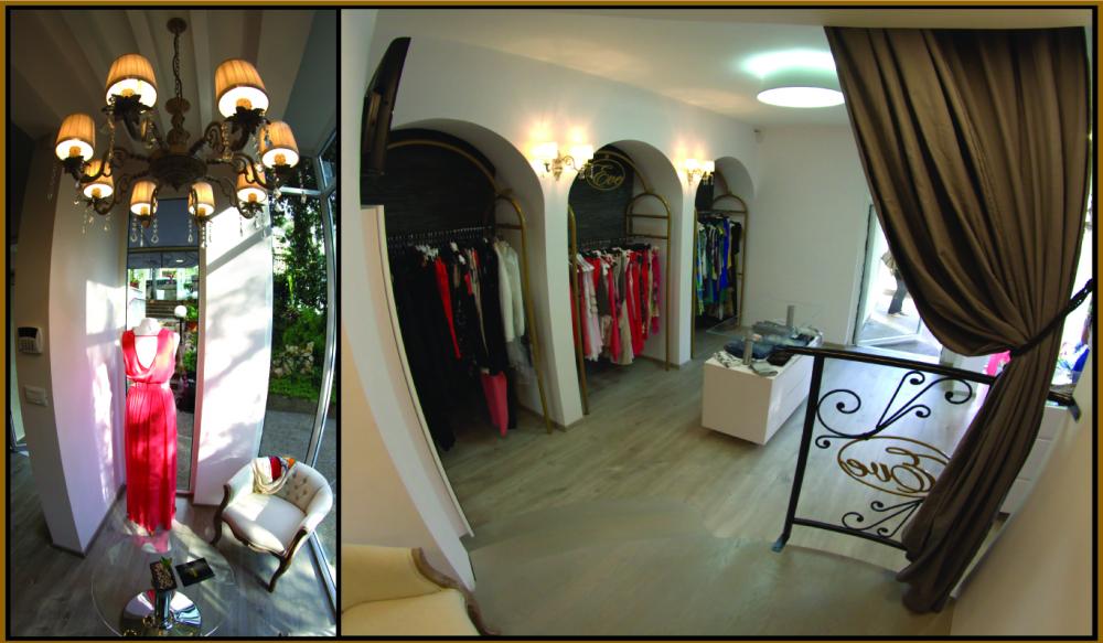 מבט מהבמה לחנות