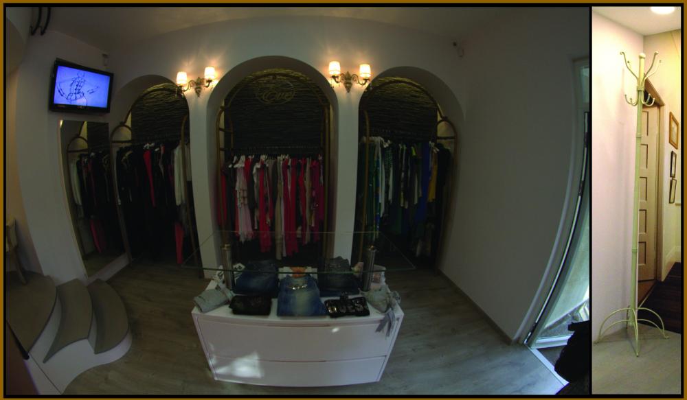 מבט למתלים עם ביגוד