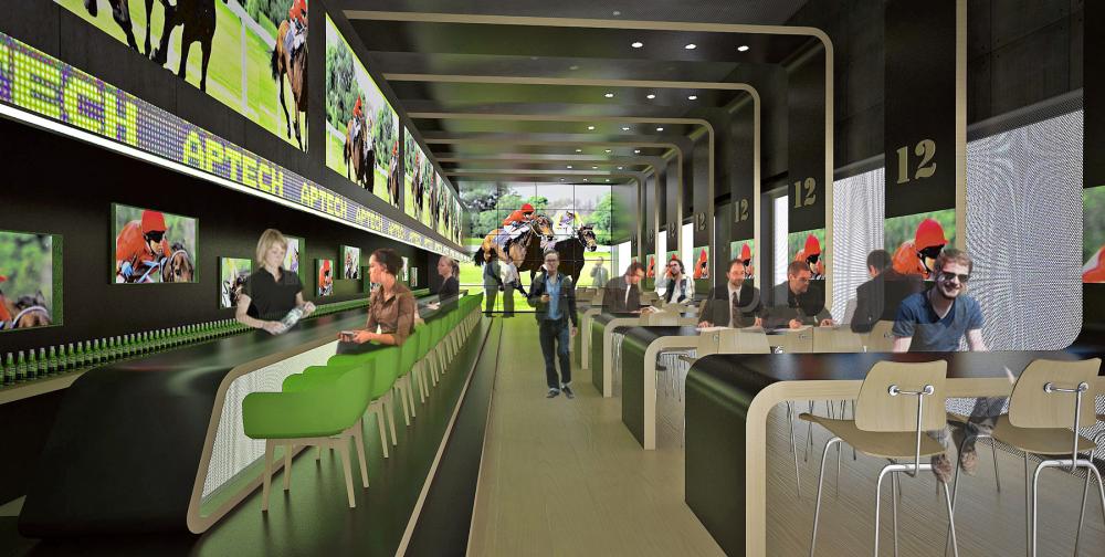 פרויקט טוטו הימורי מירוץ סוסים חלופה 2