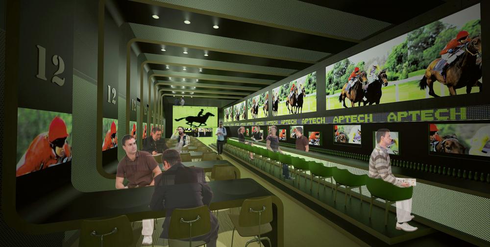 פרויקט טוטו הימורי מירוץ סוסים חלופה 2