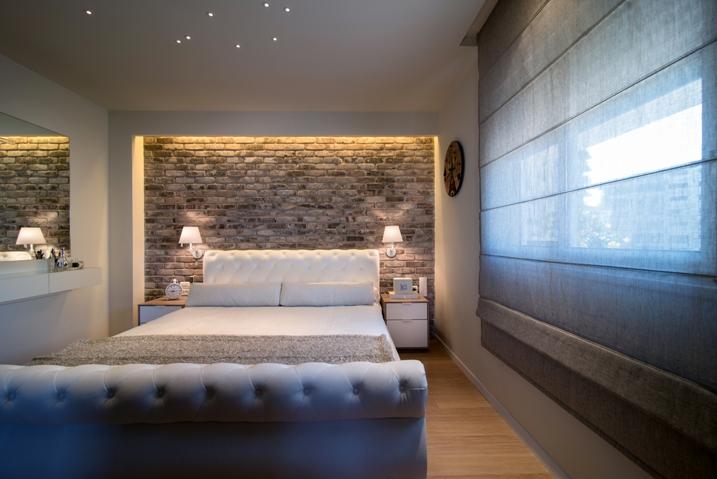 תכנון ועיצוב פנים לדירת קבלן