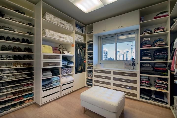 תכנון ועיצוב פנים לדירת קבלן