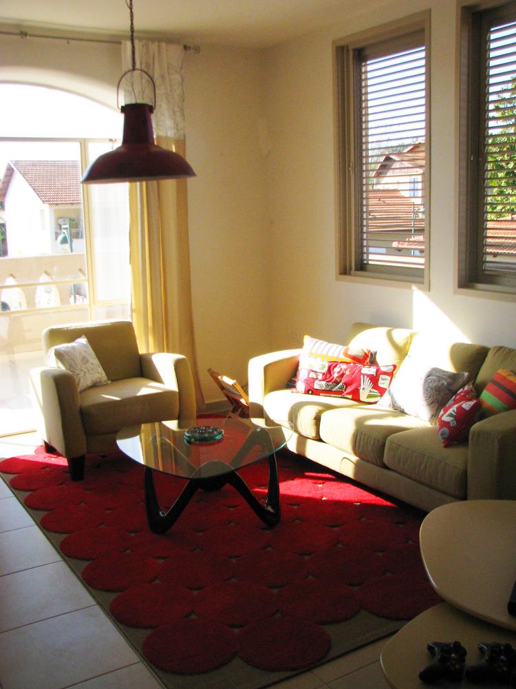 בית באבן יהודה בעיצוב ים תיכוני כפרי