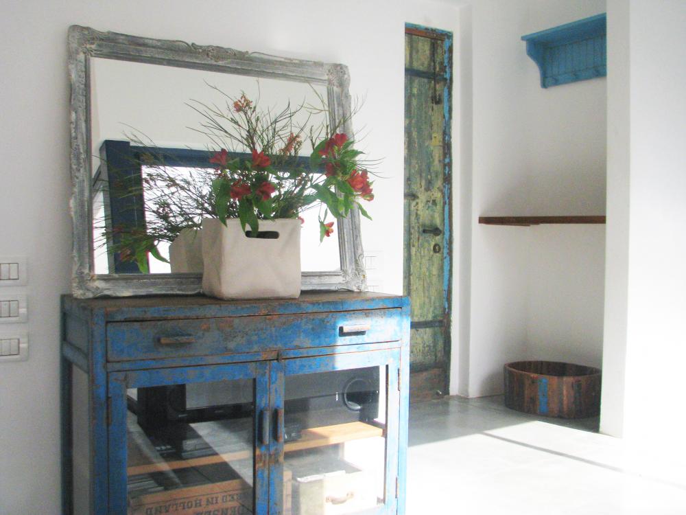 תכנון , עיצוב פנים וביצוע בית פרטי בסגנון ים תיכוני מודרני