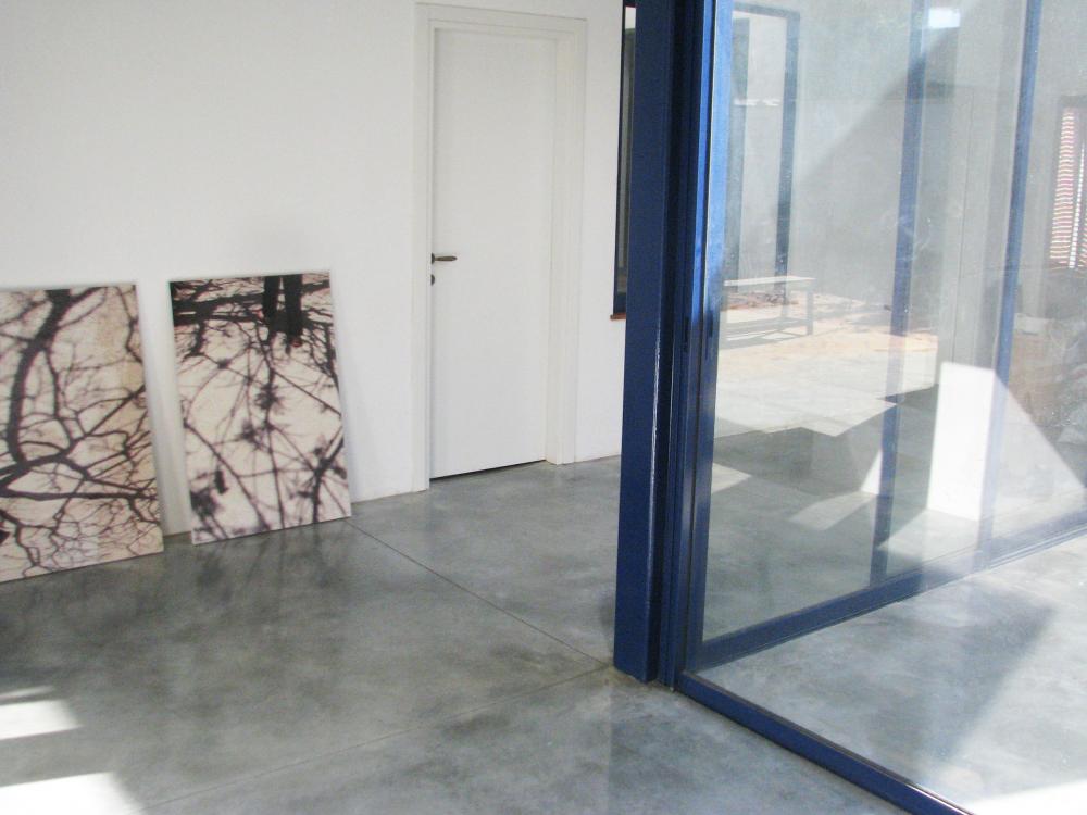 תכנון , עיצוב פנים וביצוע בית פרטי בסגנון ים תיכוני מודרני