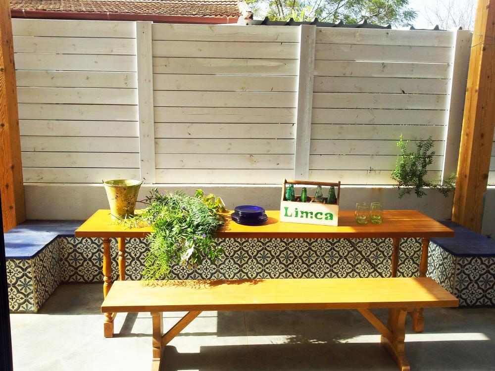 תכנון , עיצוב פנים וביצוע בית פרטי בסגנון ים תיכוני מודרני