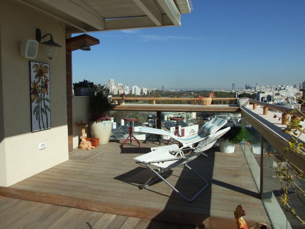 בימת שיזוף עם טוש חיצוני