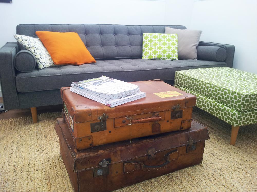 עיצוב לדירת גג