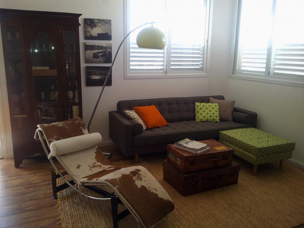 דירת גג בתל אביב