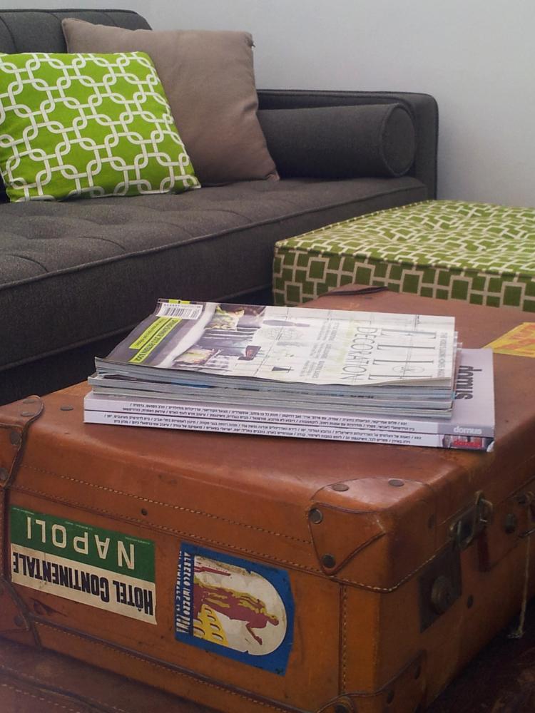 דירת גג בתל אביב