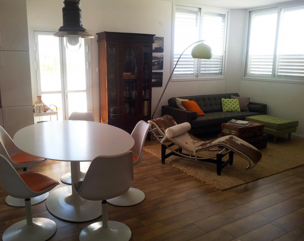 דירת גג בתל אביב