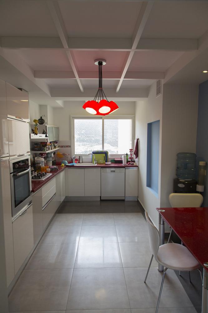 שדרוג המטבח