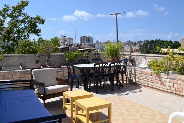 עיצוב גג בחולון