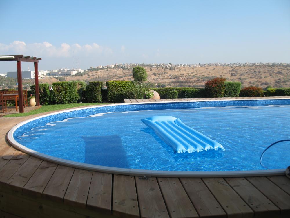בריכת שחייה יבוא חברת דרים גארדן