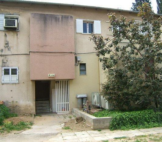 לפני שיפוץ הבית...