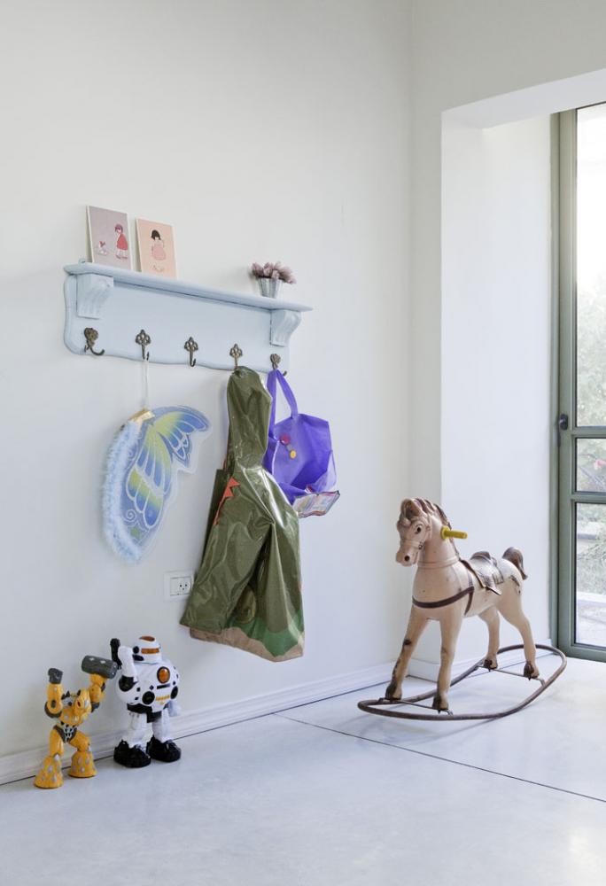 פינה בחדר ילדים