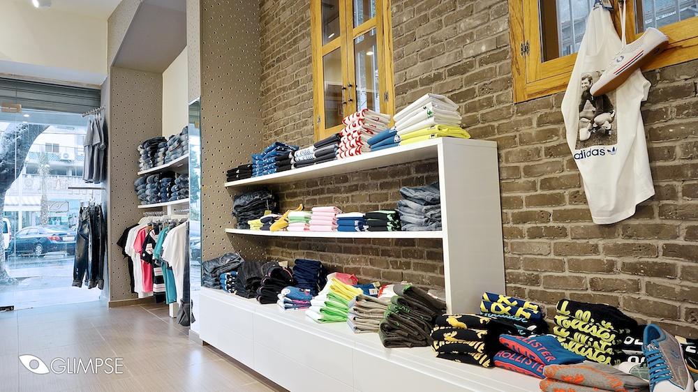 חנות בגדים-בלנקו 2