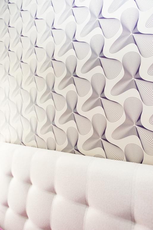 עיצוב דירת קבלן - עיצוב חדר שינה הורים