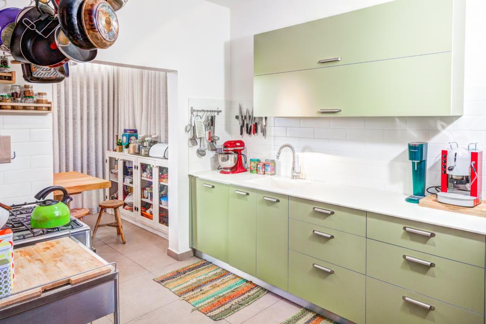 קרן מזור אדריכלות פנים