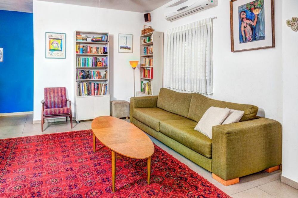 דירה בקריית שלום