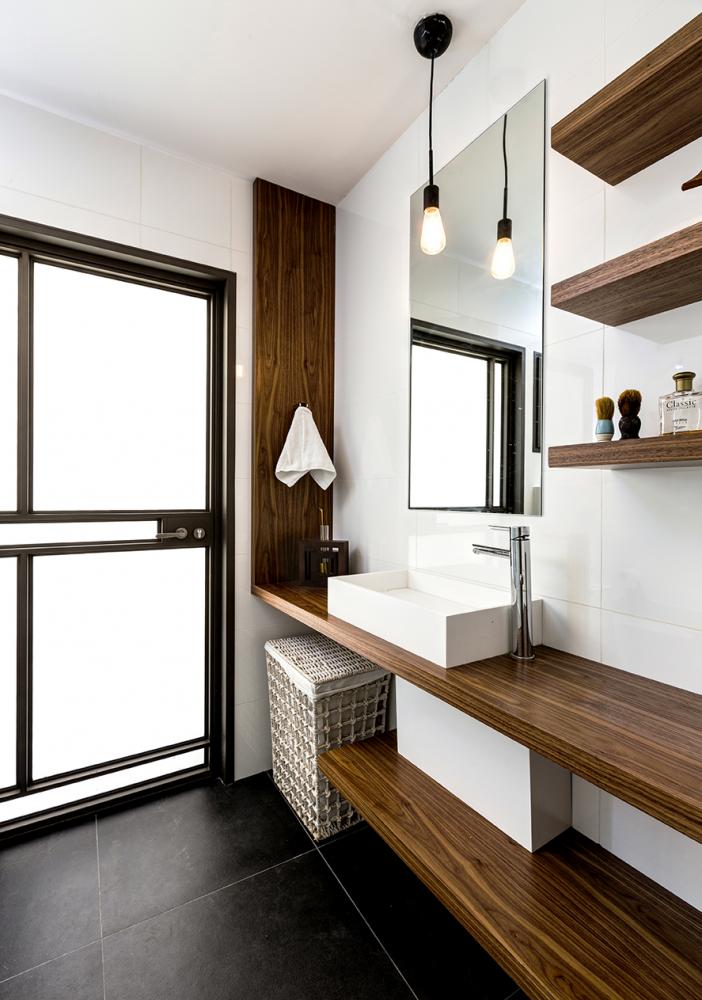 חלל רחצת אורחים