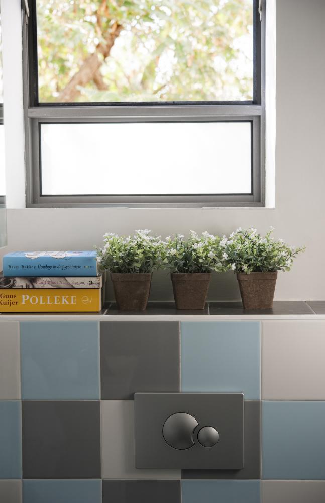 עיצוב ח. רחצה ביחידת הורים