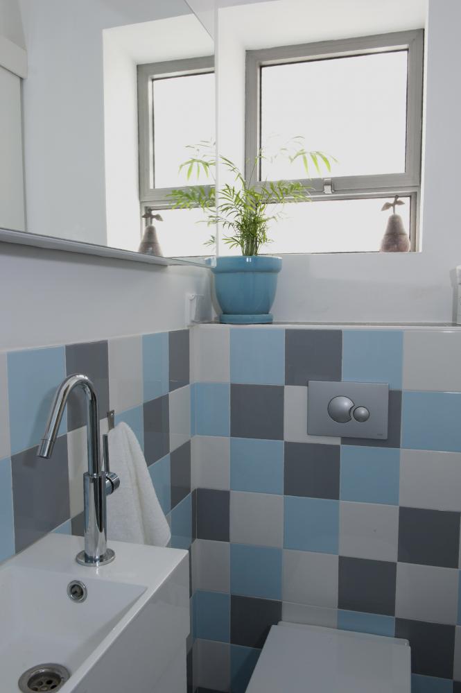 שיפוץ מקלחת היחידת הורים