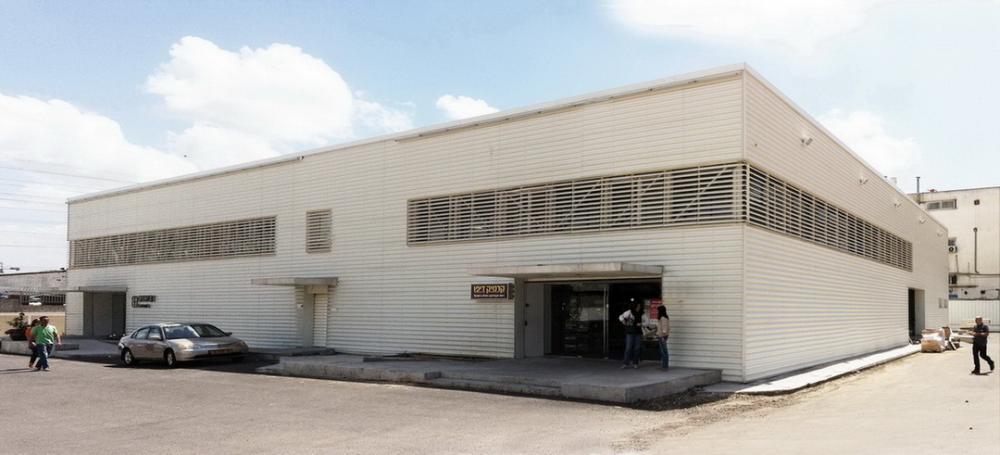 המבנה המחודש