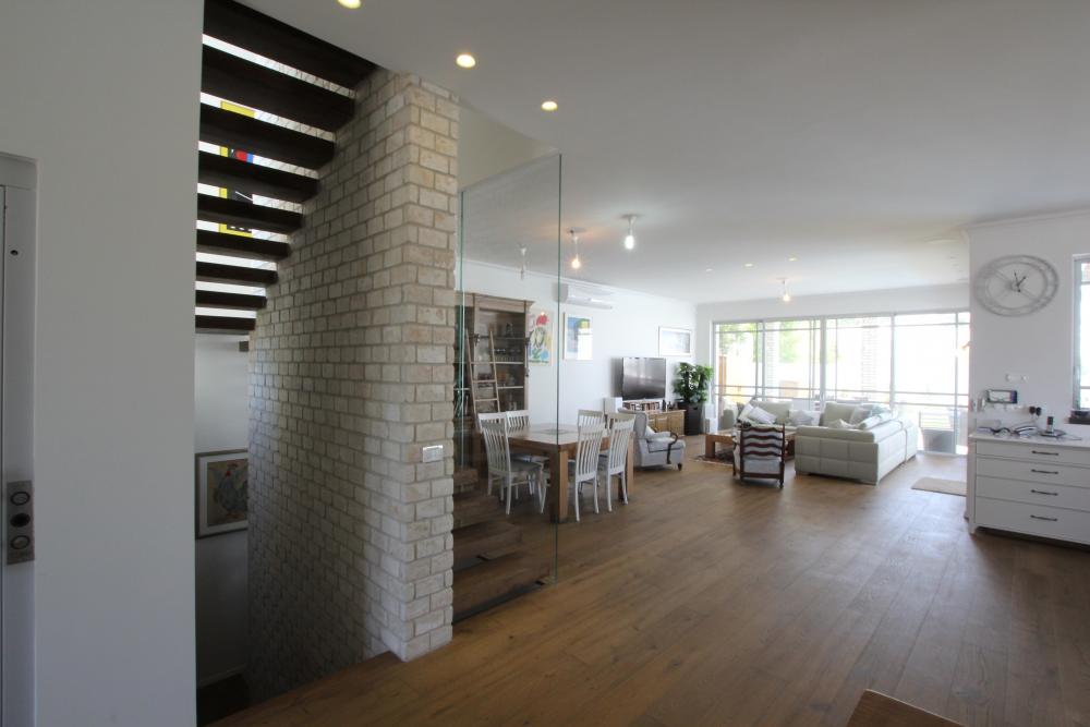 מבט לחלל הפתוח