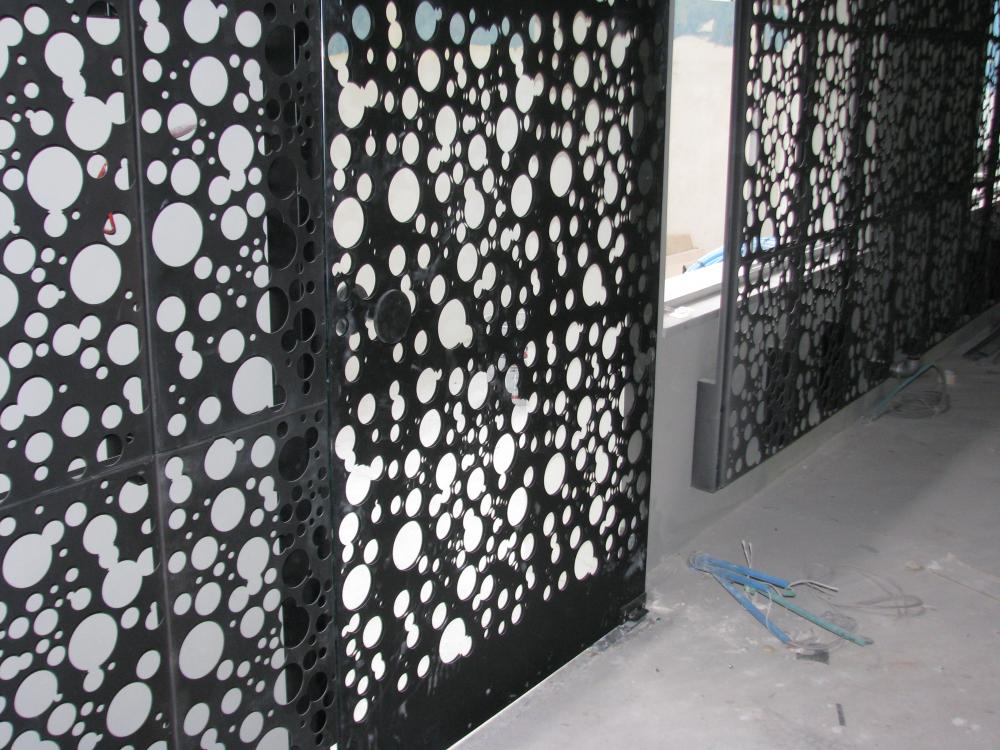 הקמה חיפוי קיר