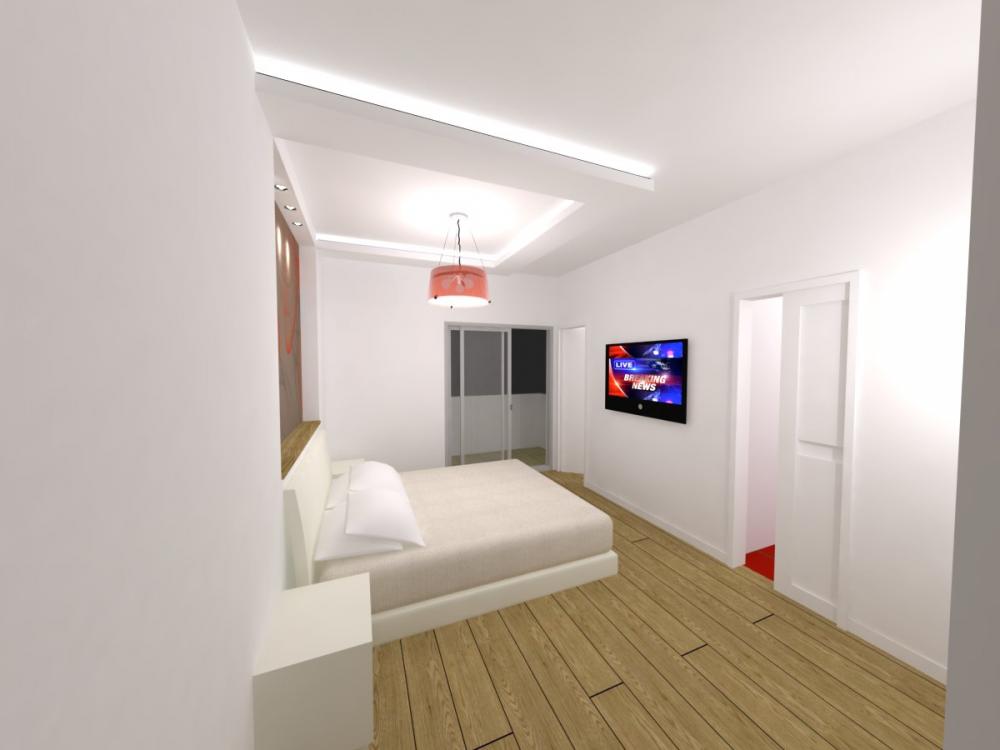 חדר שינה הורים